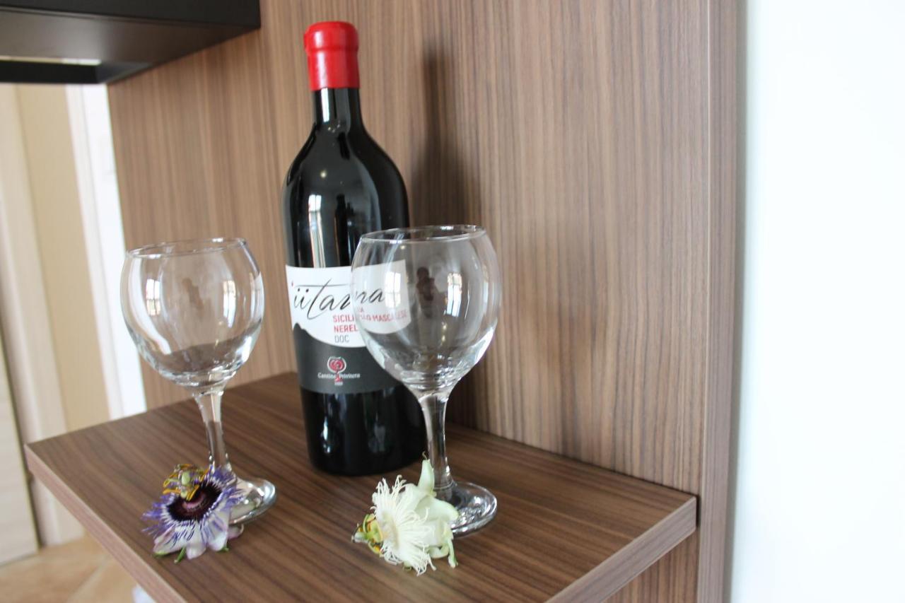 Maison De Cheeramie - Tourist Apartments Tra Mare E Etna Mascali Luaran gambar