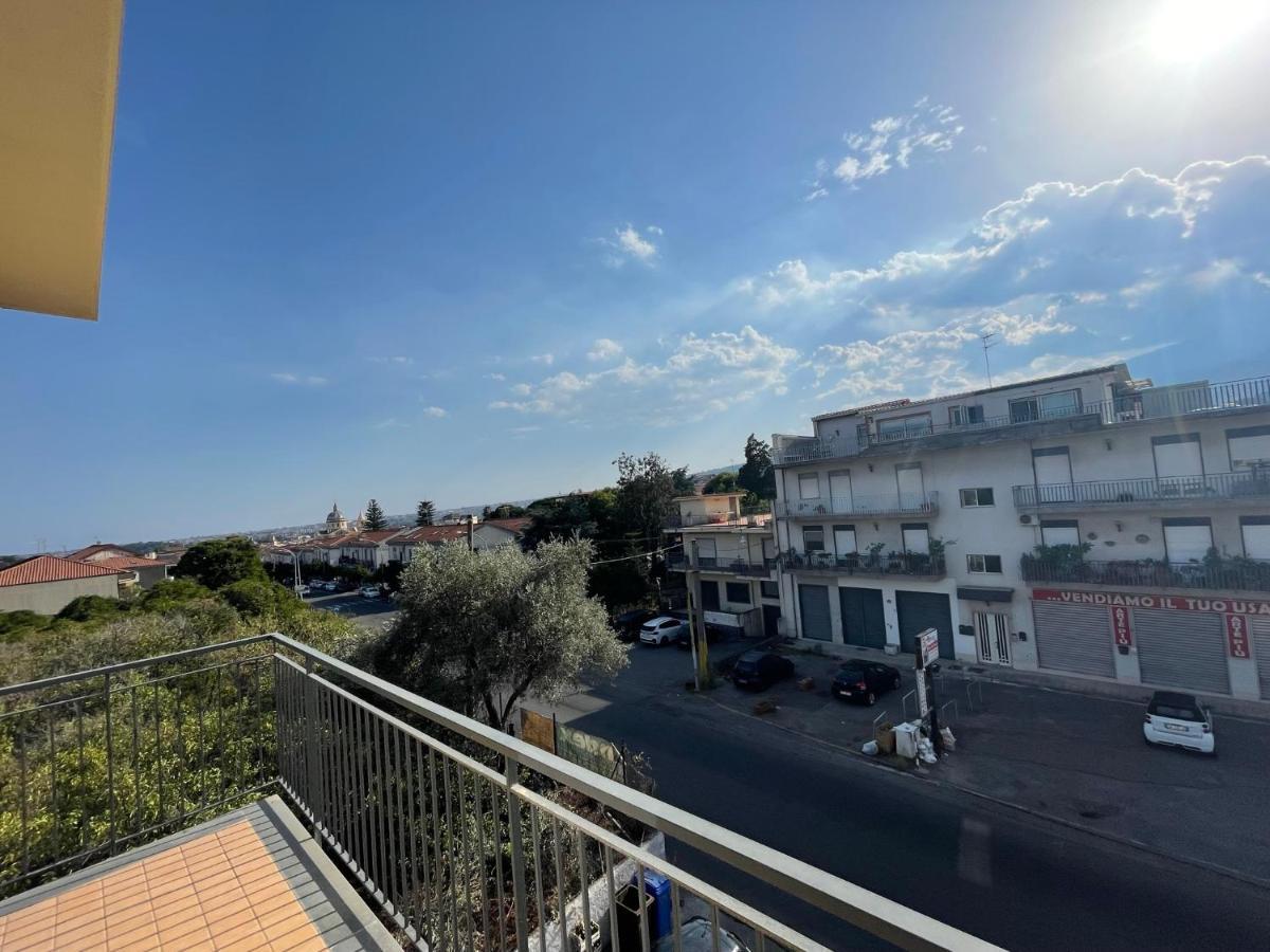 Maison De Cheeramie - Tourist Apartments Tra Mare E Etna Mascali Luaran gambar