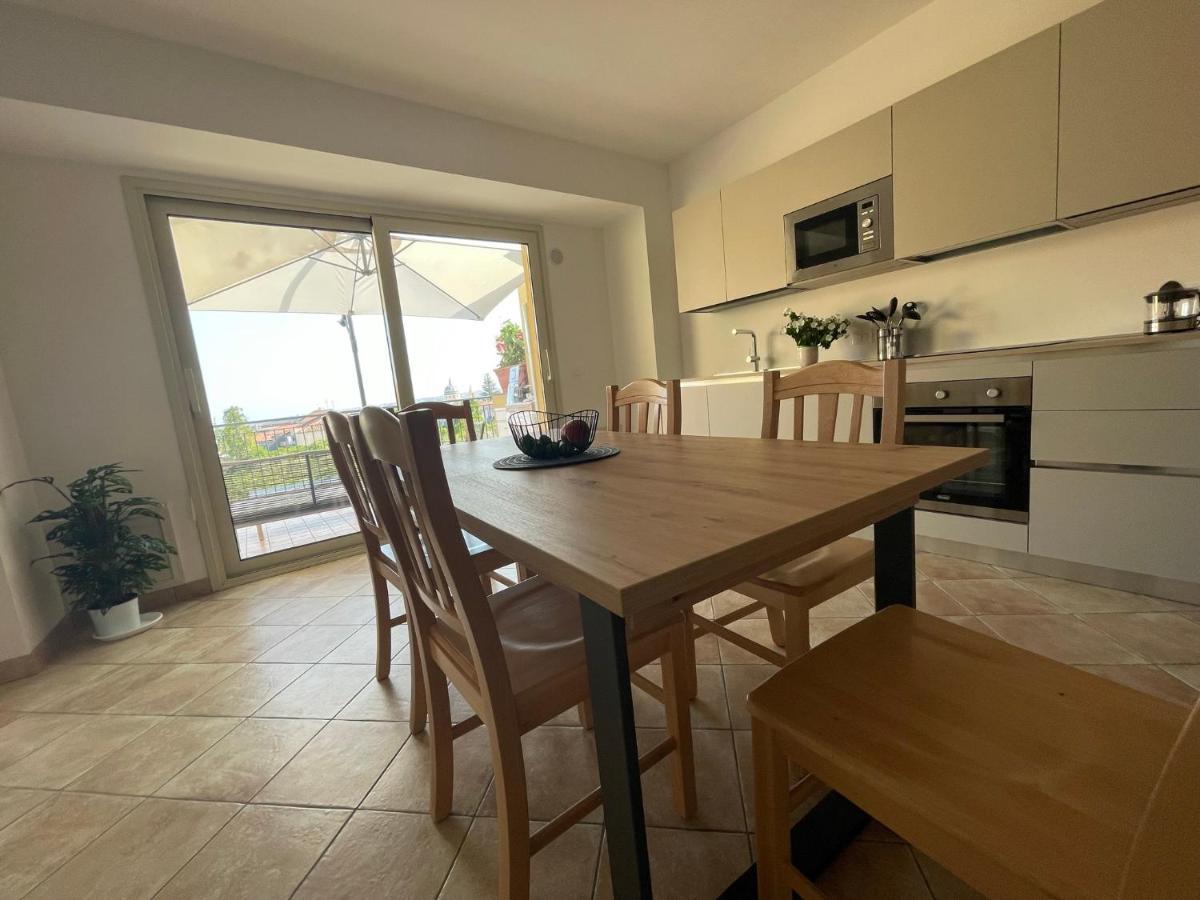 Maison De Cheeramie - Tourist Apartments Tra Mare E Etna Mascali Luaran gambar