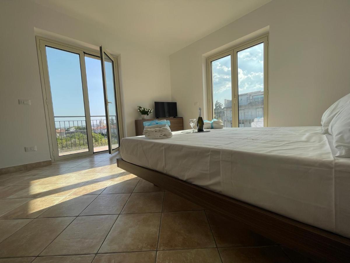 Maison De Cheeramie - Tourist Apartments Tra Mare E Etna Mascali Luaran gambar