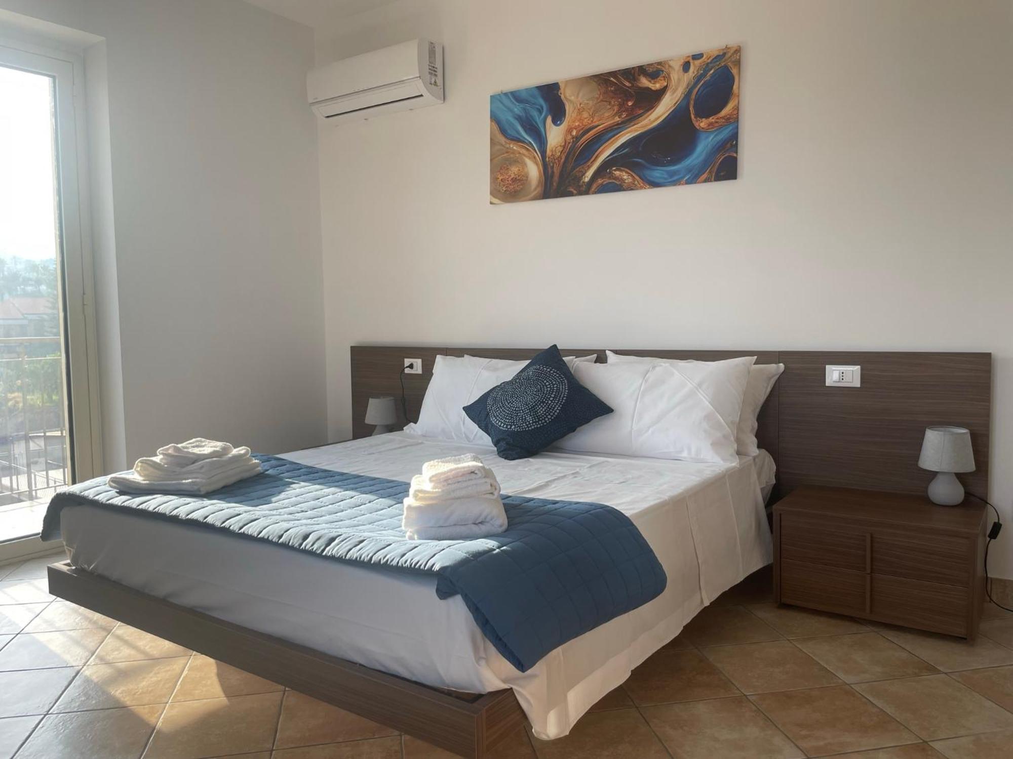 Maison De Cheeramie - Tourist Apartments Tra Mare E Etna Mascali Luaran gambar