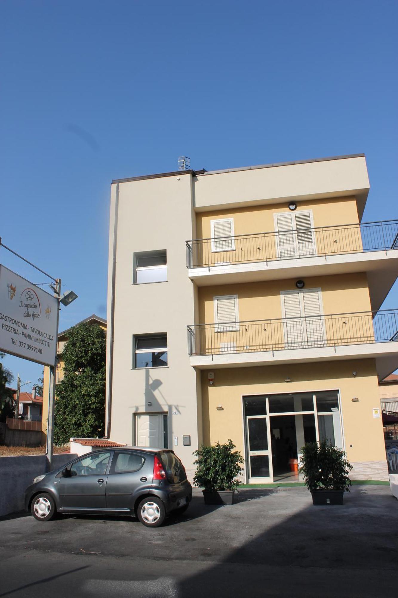 Maison De Cheeramie - Tourist Apartments Tra Mare E Etna Mascali Luaran gambar
