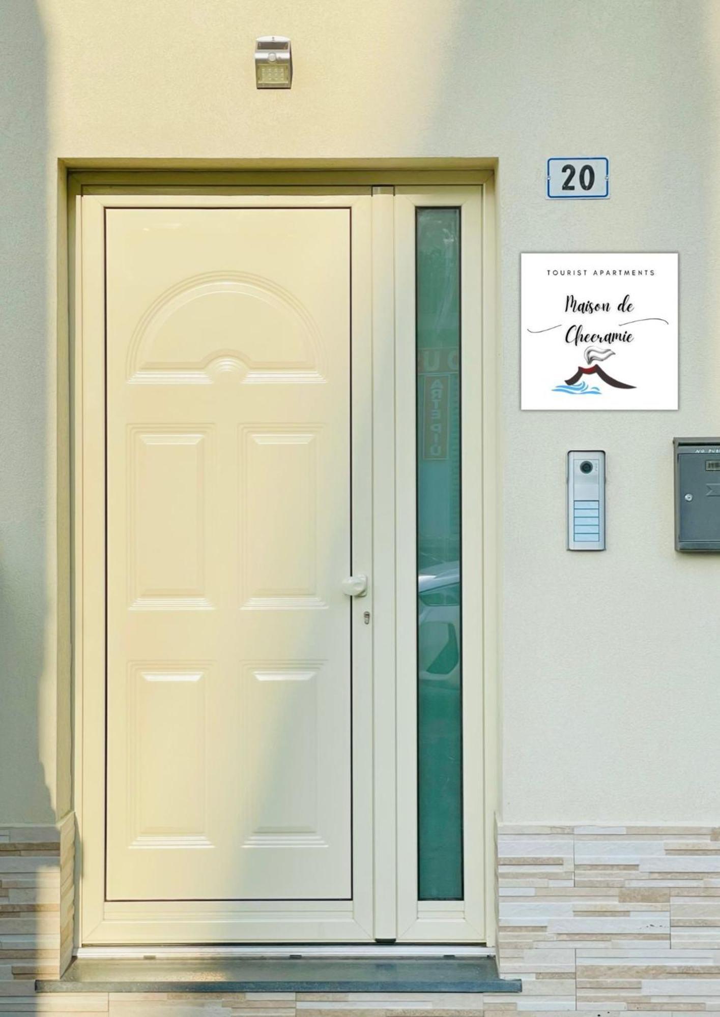 Maison De Cheeramie - Tourist Apartments Tra Mare E Etna Mascali Luaran gambar