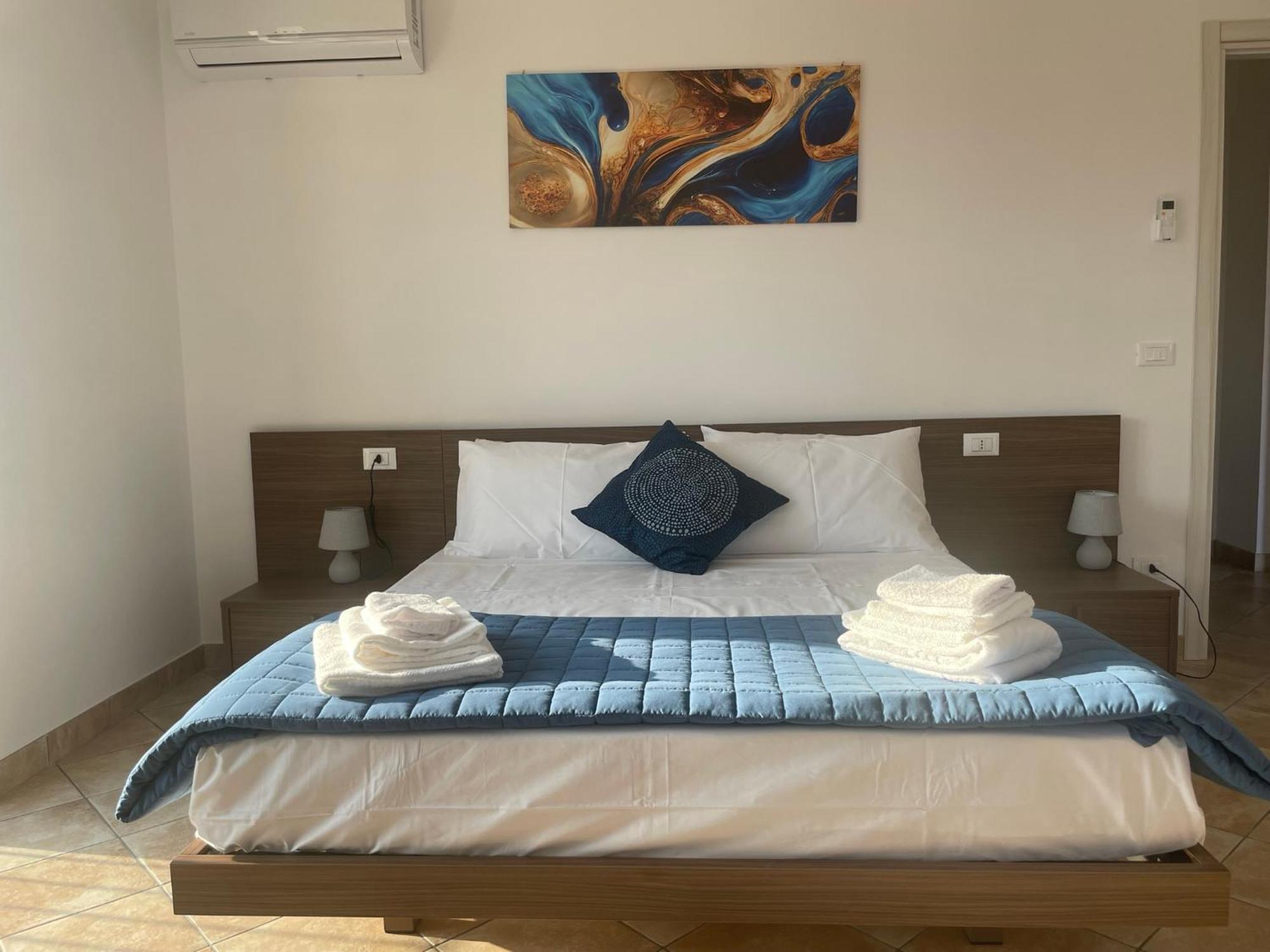 Maison De Cheeramie - Tourist Apartments Tra Mare E Etna Mascali Luaran gambar